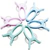 Extra Large Sewing Clips for Fabric and Quilting,5 Inch Wide Opening