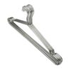Extra Wide Metal Clothes Hangers - 50cm Stainless Steel Heavy-Duty Hangers for Big Coats 20 Pieces/Lot & Rust-Resistant Clothing