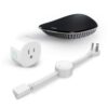 Ezlo Plus Smart Home Automation Starter Kit | Includes 1 Smart Home Hub + 1 Z-Wave Plug + 1 Z-Wave in-Line Switch
