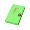 F-Shaped LED Optical Light Source, ABS Pinhole Imaging Reflection Refraction Visible Light Trajectory Physics Optics Lab Equipment