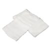 Fabater 100pcs Gauze Facial Mask Sheets, Strong Water Absorption Disposable DIY Face Mask, Soft Skin Friendly Gauze Pad for Deep Skin Care At Home & Salon