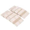 Fabater 400PCS Wood Ice Cream Sticks for DIY Art Craft Projects, Rounded
