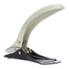 Fabater 50pcs Staple Nail Remover Heavy Duty Carbon Steel Ergonomic Design Discontinuous Within 25mm/1.0in for Office Desk Accessories