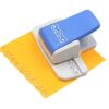 Fabater Border Craft Punch, 9 Types Scrapbooking Corner Punch for Card Making, Paper Craft Tag DIY Project Gift Tag Scrapbook (01 Flourish Pattern)