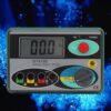 Fabater DY4100 Digital Earth Ground Resistance Tester, Large LCD Screen Display, Handheld Ground Resistance Meter with Auxiliary Rods, Testing Cables, for Electric Power, (DY4100 Digital Display