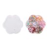Fabater Glitter Confetti Irregular Hole Shiny Sequins for DIY Crafts