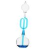 Fabater Hand Boiler Thermometer Toy - Novel Stress Relief Science Toy, Unique Energy Transfer Demonstration Glass Home Ornament, Interactive Birthday Adults and Kids