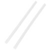 Fabater Hot Melt Glue Sticks, 7 X 150mm, 10pcs, Polyurethane Rubber (Clear)