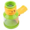 Fabater Kids Catcher Viewer Magnifier for Outdoor Observation Toy Preschool Nature Exploration with Adjustable Eyepiece & Isolated Box Durable