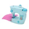 Fabater Mini Sewing Machine, ABS Material Pedal Button Switch Kids Sewing
