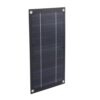 Fabater Monocrystalline Solar Panel Charger 100A Controller Kit with Extension Cable,Battery Clips for RV Marine Outdoor Camping OffGrid Portable