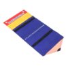 Fabater Pencil Pocket Chart Classroom Pencil Dispenser Organizer, Numbered Wall Parking Holder for Teachers School Storage, Hanging Polyester Organizer for Kids