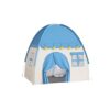 Fabater Pop Up Play Tent for Kids, 51 X 51 X 39 Inch, Polyester Fabric,