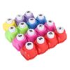 Fabater Shape Paper Punch Set, 15pcs Craft Hole Punches for Kids DIY Scrapbooking Journaling Greeting Cards, Stimulate Imagination with 15 Different Patterns, Easy to Use for Children