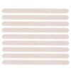 Fabater Wood Ice Cream Sticks 400PCS, DIY Craft Sticks for Art Projects