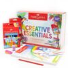 Faber-Castell Gift Box Creative Essentials Stationery Gift Set (Classic