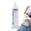 Fabric Adhesive Quick-Drying Clear No-Sewing Repair Long-Lasting Adhesive