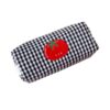 Fabric Pen Case for Students, Black