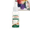 Fabric Stiffener Spray, 100ml Long Lasting Textile Setting Formula For Work