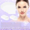 Face Lifting Mask with 8 Strings, 119Pcs Facelift Mask for Facial Sculpting