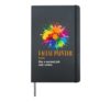 Facial Painter Like A Normal Job Only Cooler Hardcover Journal, Black