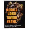 Factory Window Studios Murder Hobo Tavern Brawl – Hilarious Fantasy Card Game for 2–6 Players | Fast-Paced Strategy Game for Game Night, RPG Fans & Fantasy Lovers