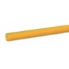 Fadeless Bulletin Board Paper, Fade-Resistant Paper for Classroom Decor, 48” x 12’, Sunset Gold, 1 Roll