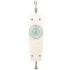 Fafeicy 500N Analog Push Pull Force Gauge Dynamometer with Dial Display