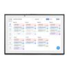 Fafeicy Digital Calendar with 10.1 Inch Touch Screen (US Plug)
