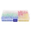 Fafeicy LED Light Emitting Diode 5mm Variety Color Assortment Kit for DIY
