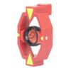 Fafeicy Mini Prism Surveying for Total Station -30mm Offset Engineering