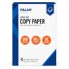 FALAH Copy Paper 8.5 x 14 Inch 20 lb 92 Bright White