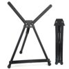 Falling in Art 1 Pack 15" to 21" Tabletop Easel for Painting & Display