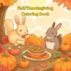 Fall/Thanksgiving Coloring Book