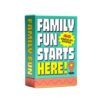 Family Fun Starts Here | 40 Scratch Off Activities For Families | Ages 8+