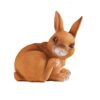Fancy Outdoor Solar Garden Garden Cute Animal Light Led Household Lawn Light Balcony Light Garden Light Resin Furnishings Light (Color : Style b) (Style a)