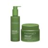 Farmacy Cleansing Duo, Green Clean Balm + Juicy Gel Cleanser, 2 Count