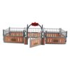 Farm Fence Toy Horse Corral Accessories for