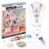 Fashion Angels Chaotic Crafts Jewelry Design Kit, for Kids Ages 8+