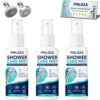 Fast Acting Shower Limescale Remover Spray for Glass Bathroom 3.38 fl oz