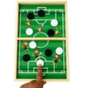 Fastest Finger First Football Board Game with 10 Coins