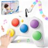 Fast Push Handheld Game for Kids, Light Up Color Matching Reaction Game