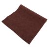 Faux Leather Book Sleeve Protector for Textbooks and Novels Matte Finish