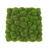 Faux Moss Panel 32x32cm for Indoor Outdoor Use