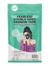Fearless Double Sided Tape for Clothing and Body Transparent Color for All Skin Shades Womens