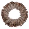 FeelfunFeather 120pcs Natural Pheasant Plumage Feathers 2-3 Inches Natural Fluffy Spotted Plumage Feathers for Sewing Crafts Clothing Jewelry Hair Hats Wedding Party Decoration