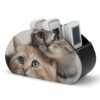 FekiLoot Cats TV Remote Control Holder with 5 Compartments