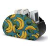 FekiLoot Yellow Banana TV Remote Control Holder with 5 Compartments