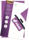 Fellowes Hot Laminating Pouches, 3 Mil, Menu Size, (52013) (Pack of 250)