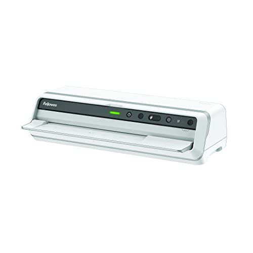Fellowes Venus A3 laminator - fully automatic high-speed laminator - only 30-60 sec. warm-up time - for laminating film up to 250mic - anti-congestion function - incl. starter set for 10